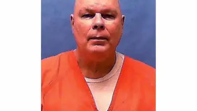 Florida set to execute inmate James Phillip Barnes in nurse's 1988 hammer killing