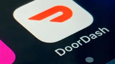 DoorDash hits new record for orders, revenue in second quarter
