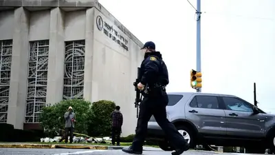Pittsburgh synagogue shooter sentenced to death, jury says