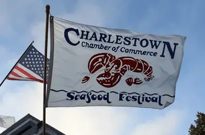 Charlestown Seafood Festival a “top 100 event” – tribute to the late Chris DiPaola, voice of festival