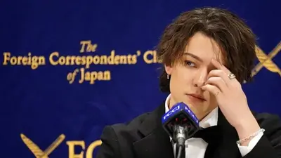 U.N. group says people abused by late Japanese boy band producer deserve apologies and compensation