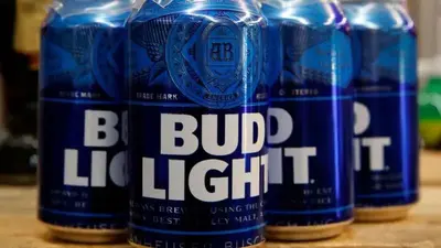 Anheuser-Busch sales plummet in US amid Bud Light boycott