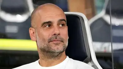 Pep Guardiola hints at willingness to extend Man City contract