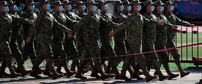 China releases TV documentary showcasing army's ability to attack Taiwan