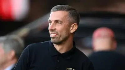 Wolves confirm appointment of Gary O'Neil as new head coach