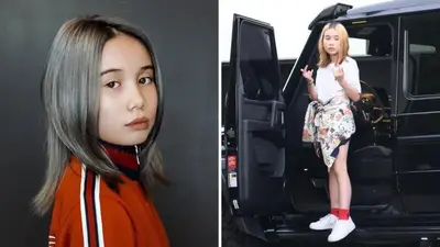 Major twist as controversial social media personality Lil Tay declared alive