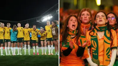The scam targeting Matildas fans ahead of FIFA Women’s World Cup semi-final Australia v England game