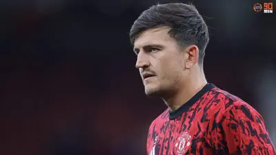 Harry Maguire's proposed West Ham transfer collapses
