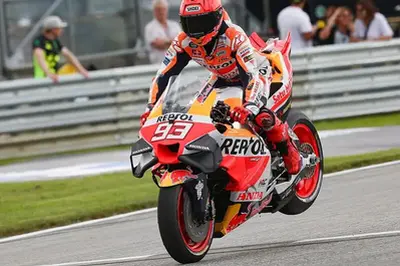 Honda's &quot;main problems still the same&quot; on new MotoGP aero – Marquez