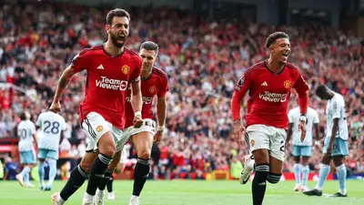 Man Utd 3-2 Nottingham Forest: Player ratings as Fernandes penalty completes comeback