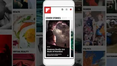 Four reasons why you should start using Flipboard app