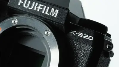 Is the new Fujifilm X-S20 the latest hybrid mirrorless to beat?
