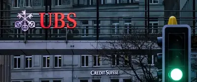 UBS reports huge 2Q profit skewed by Credit Suisse takeover and foresees $10B in cost cuts
