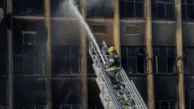 At least 73 dead in Johannesburg building fire, authorities say