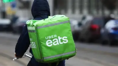 Uber Eats prices could rise under new gig worker wage laws