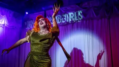 Judge halts drag show restrictions from taking effect in Texas