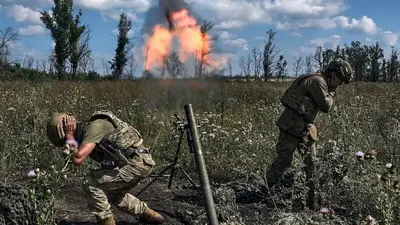 Ukraine taking heavy casualties 10 weeks into its counteroffensive