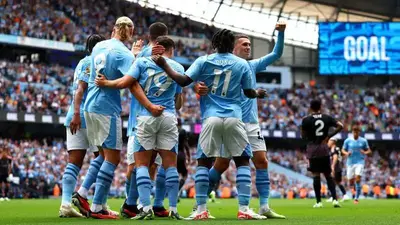 Man City 5-1 Fulham: Player ratings as Haaland bags three in comfortable win