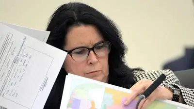 DeSantis' redistricting map in Florida is unconstitutional and must be redrawn, judge says