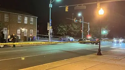 12-year-old shot near high school football game in Baltimore