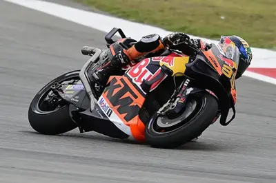 Binder had “every rider’s worst nightmare” in horror Bagnaia Catalan MotoGP crash