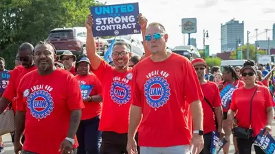 Four-day workweek, 46% raise: UAW makes 'audacious' demands ahead of possible strike against Big 3 automakers