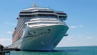 Carnival Cruise passenger reported missing after ship returns to Florida