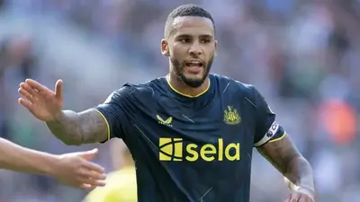 Eddie Howe reluctant to sell Jamaal Lascelles ahead of Saudi Pro League deadline