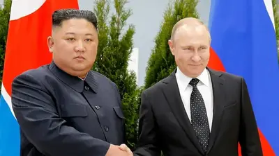 Kim Jong Un and Putin may meet. What do North Korea and Russia need from each other?