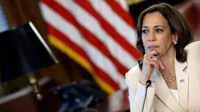 Harris launching college tour to try to mobilize young voters in battleground states