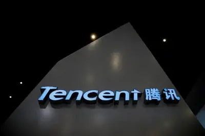 China's Tencent debuts large language AI model