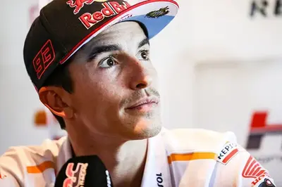 Marc Marquez flirts with a possible Gresini Ducati 2024 MotoGP switch