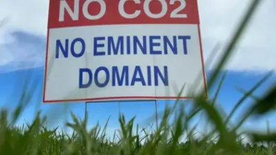 CO2 pipeline project denied key permit in South Dakota; another seeks second chance in North Dakota