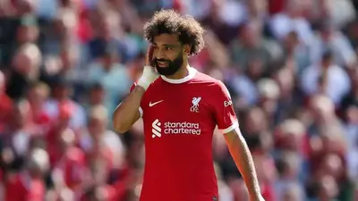 Saudi Pro League director refuses to give up Mohamed Salah pursuit