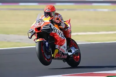 MotoGP: Honda exploring &quot;radical change&quot; in bid to retain Marquez