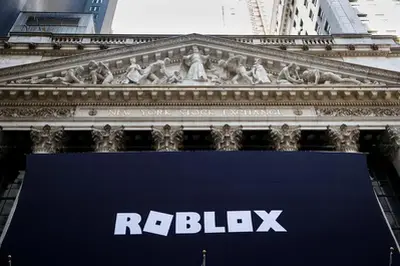 Roblox plans PlayStation debut, new world-building AI tools