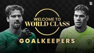 The 25 best goalkeepers in world football - ranked