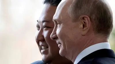 Kim Jong Un to visit Russia for talks with Vladimir Putin, Kremlin says