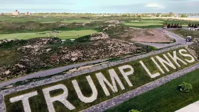 Trump Organization offloads Bronx golf course to casino company with New York City aspirations