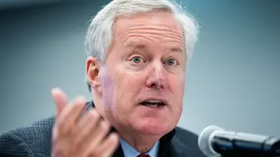 Mark Meadows requests emergency stay in Georgia election interference case
