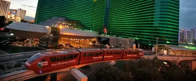 Cybersecurity issue prompts computer shutdowns at MGM Resorts properties across US