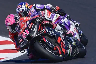 Ducati MotoGP package not stronger &quot;in general&quot; than Aprilia – Espargaro