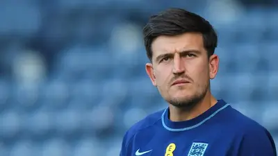 Harry Maguire explains why West Ham transfer collapsed