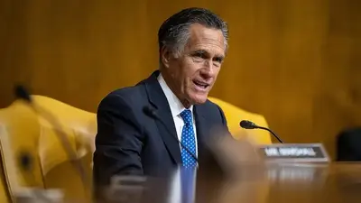 Mitt Romney not seeking reelection to the Senate: 'Time for a new generation'