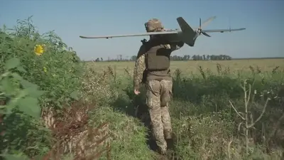 Inside Ukraine's efforts to bring an 'army of drones' to war against Russia