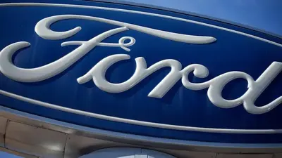 Ford announces leadership changes, adding more family to the mix