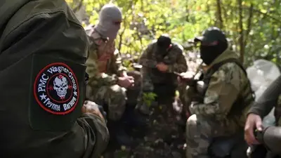 Russian-backed mercenary squad Wagner Group designated as terrorist organization by UK officials
