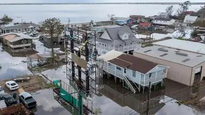 Louisiana, 9 other states ask federal judge to block changes in National Flood Insurance Program