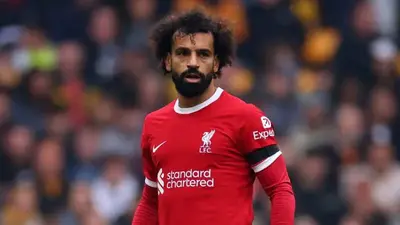 Andy Robertson praises Mohamed Salah's conduct during Saudi Pro League transfer saga