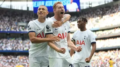 Tottenham 2-1 Sheffield United: Player ratings as Spurs seal win with two stoppage-time goals